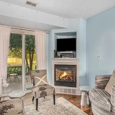 Bluebird Condo Douglas Buitenkant foto