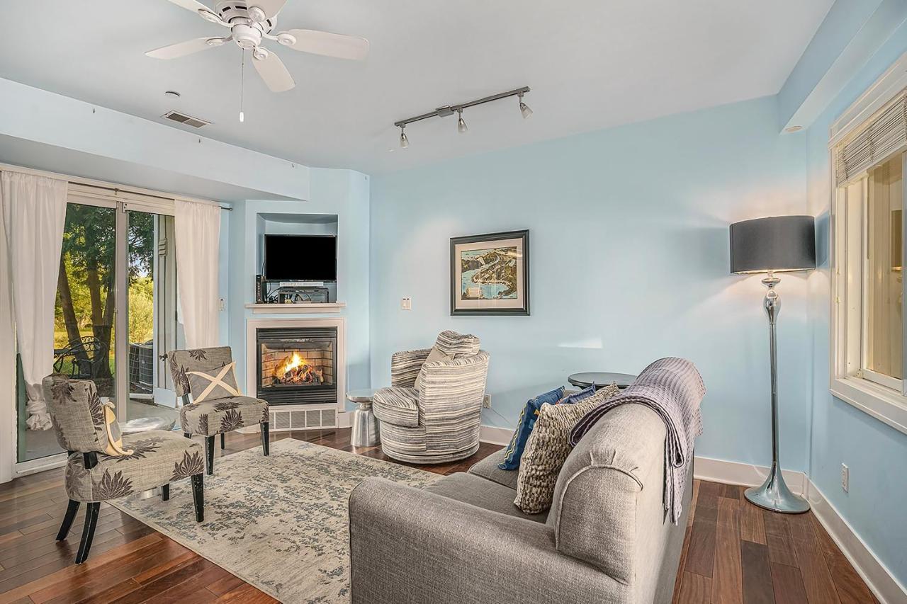 Bluebird Condo Douglas Buitenkant foto