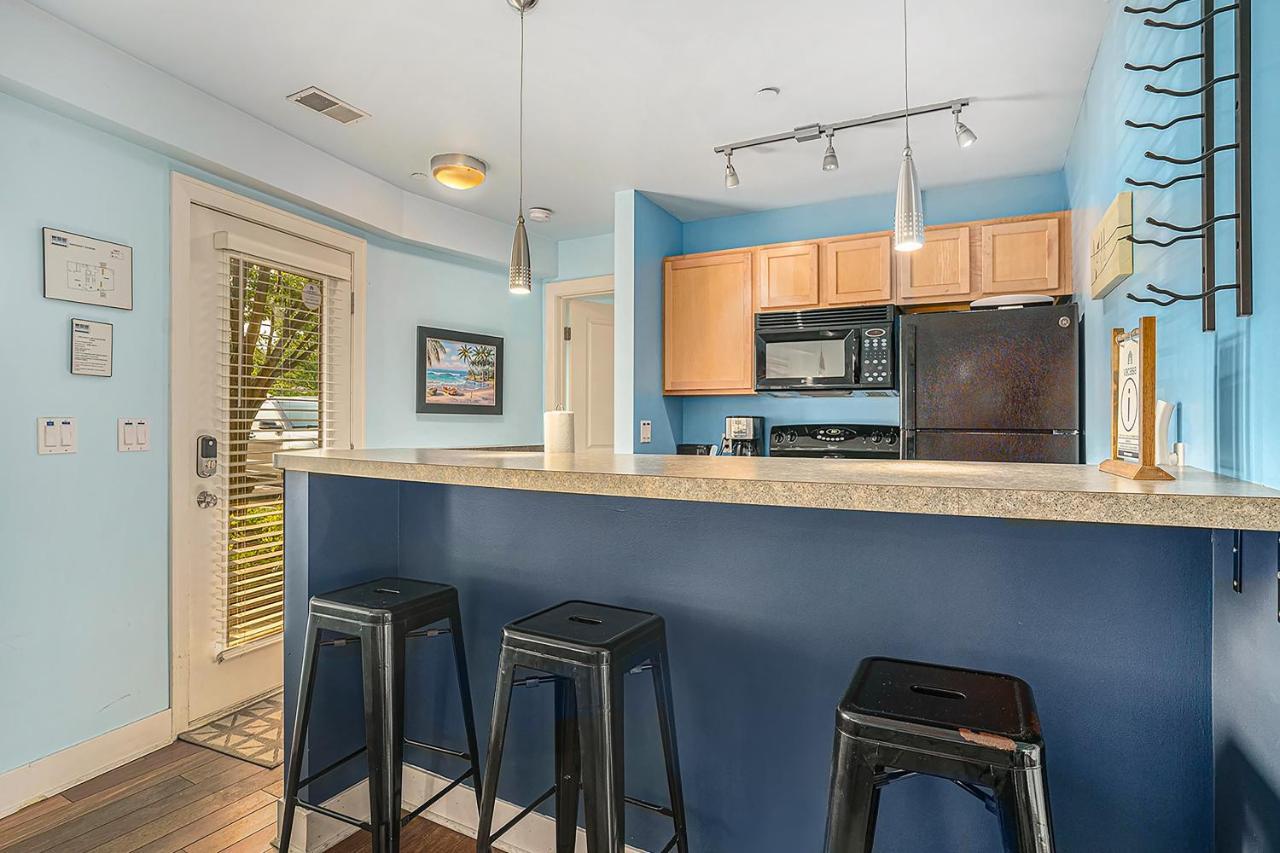 Bluebird Condo Douglas Buitenkant foto