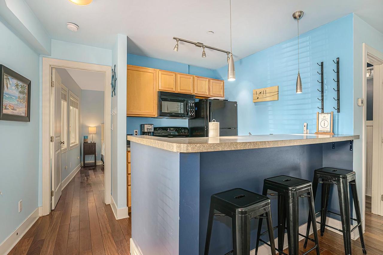 Bluebird Condo Douglas Buitenkant foto