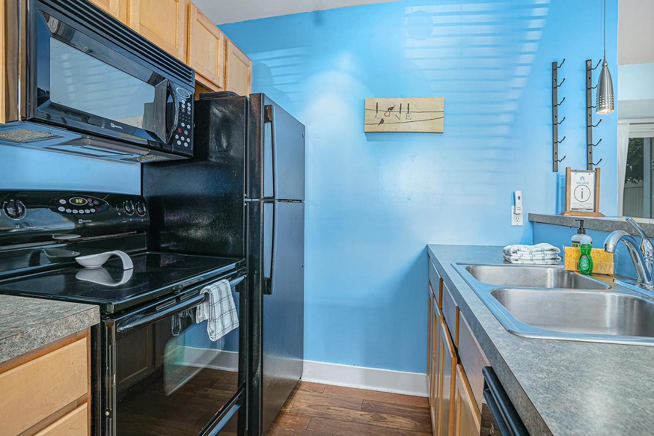 Bluebird Condo Douglas Buitenkant foto