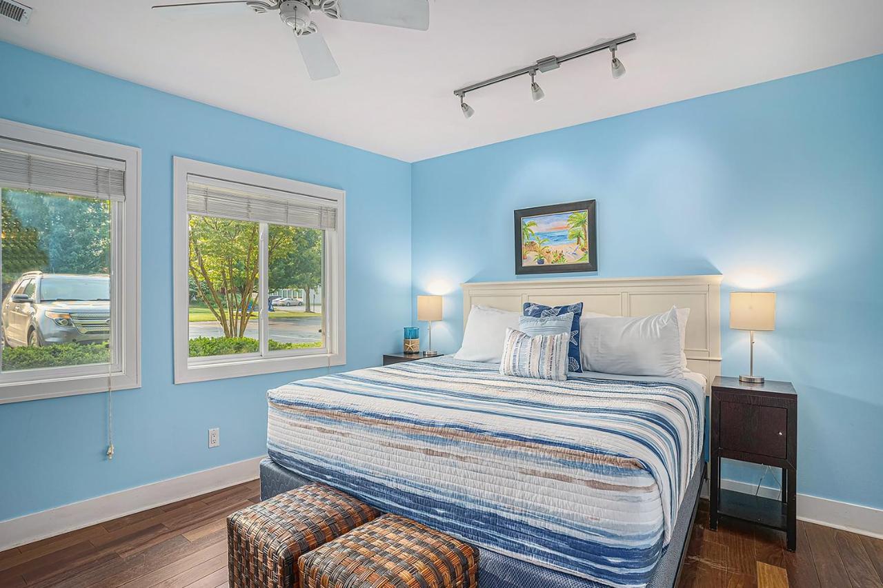 Bluebird Condo Douglas Buitenkant foto